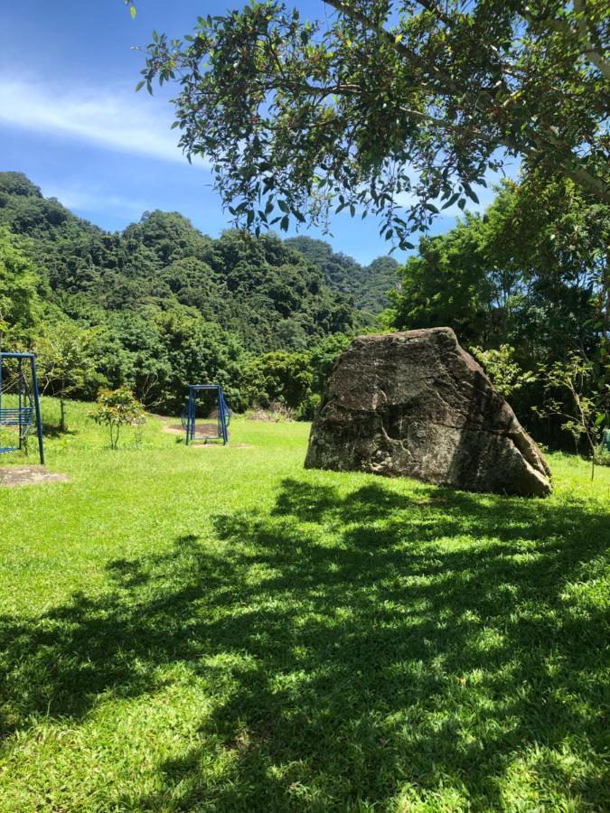 蓬萊生態農場仙山民宿 난좡 외부 사진