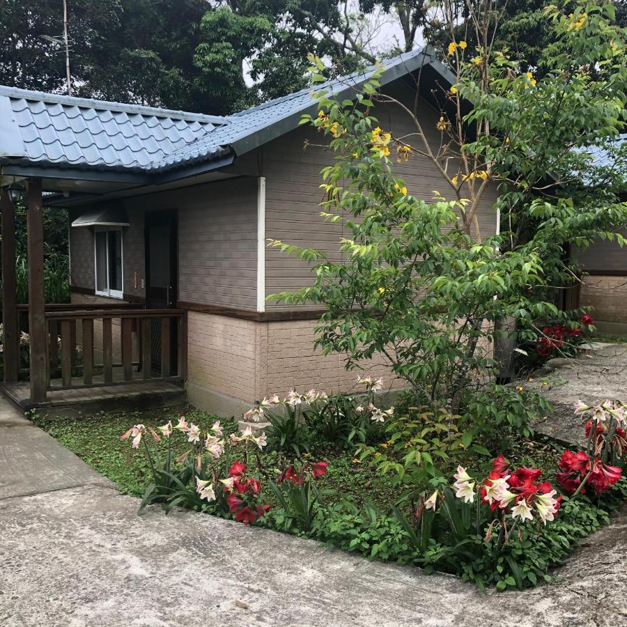 蓬萊生態農場仙山民宿 난좡 외부 사진