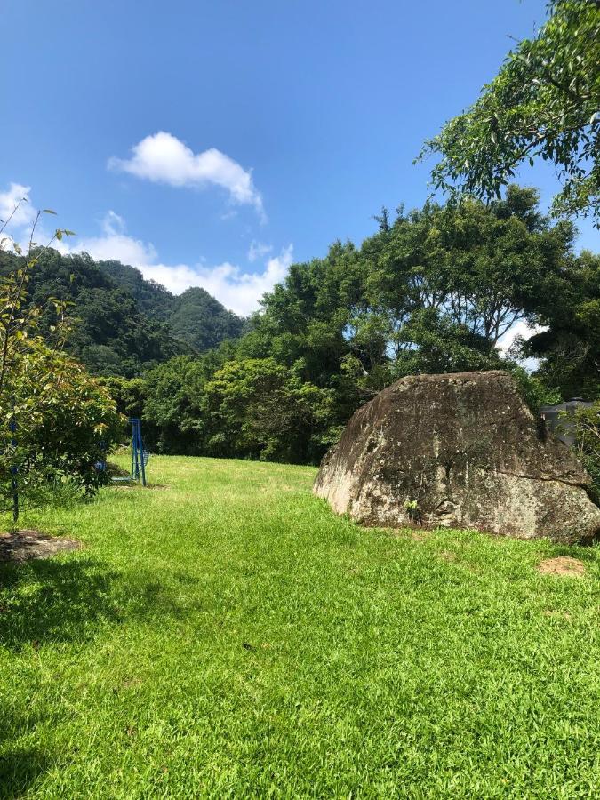 蓬萊生態農場仙山民宿 난좡 외부 사진