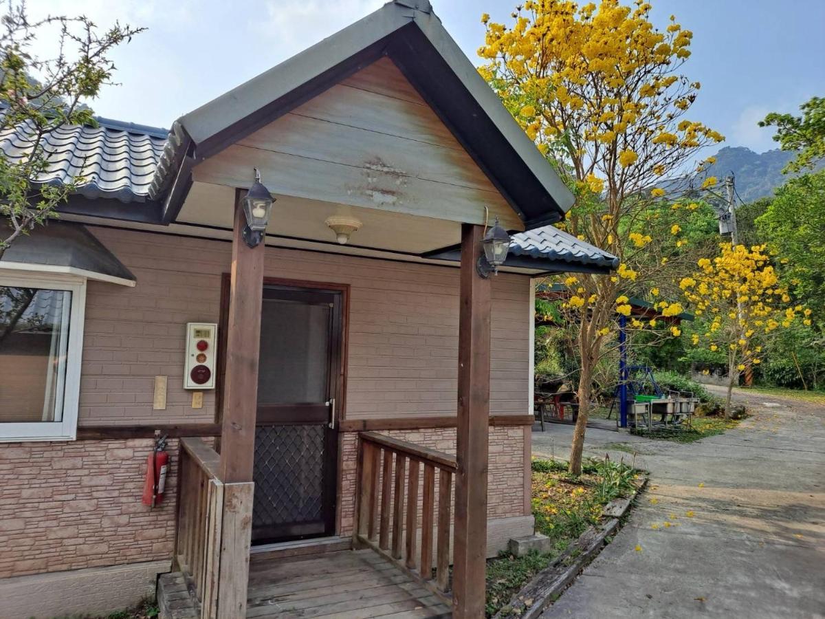 蓬萊生態農場仙山民宿 난좡 외부 사진