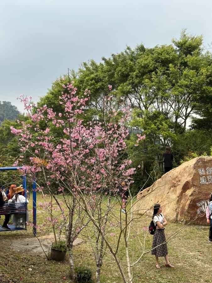 蓬萊生態農場仙山民宿 난좡 외부 사진
