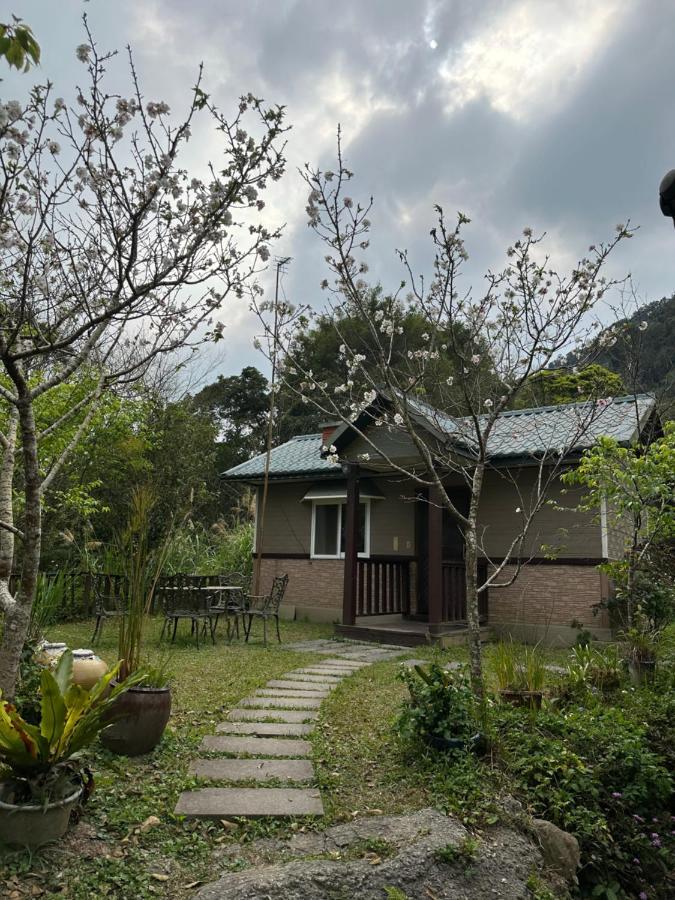 蓬萊生態農場仙山民宿 난좡 외부 사진