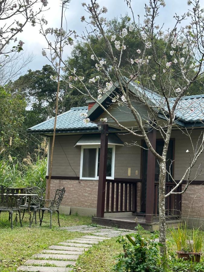 蓬萊生態農場仙山民宿 난좡 외부 사진