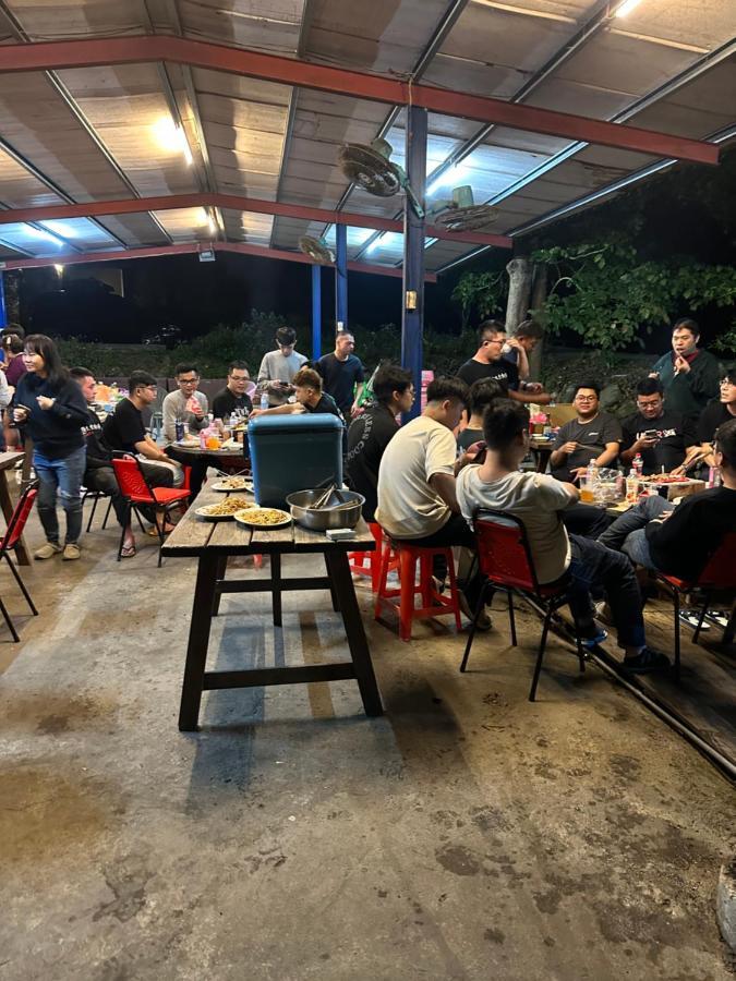 蓬萊生態農場仙山民宿 난좡 외부 사진