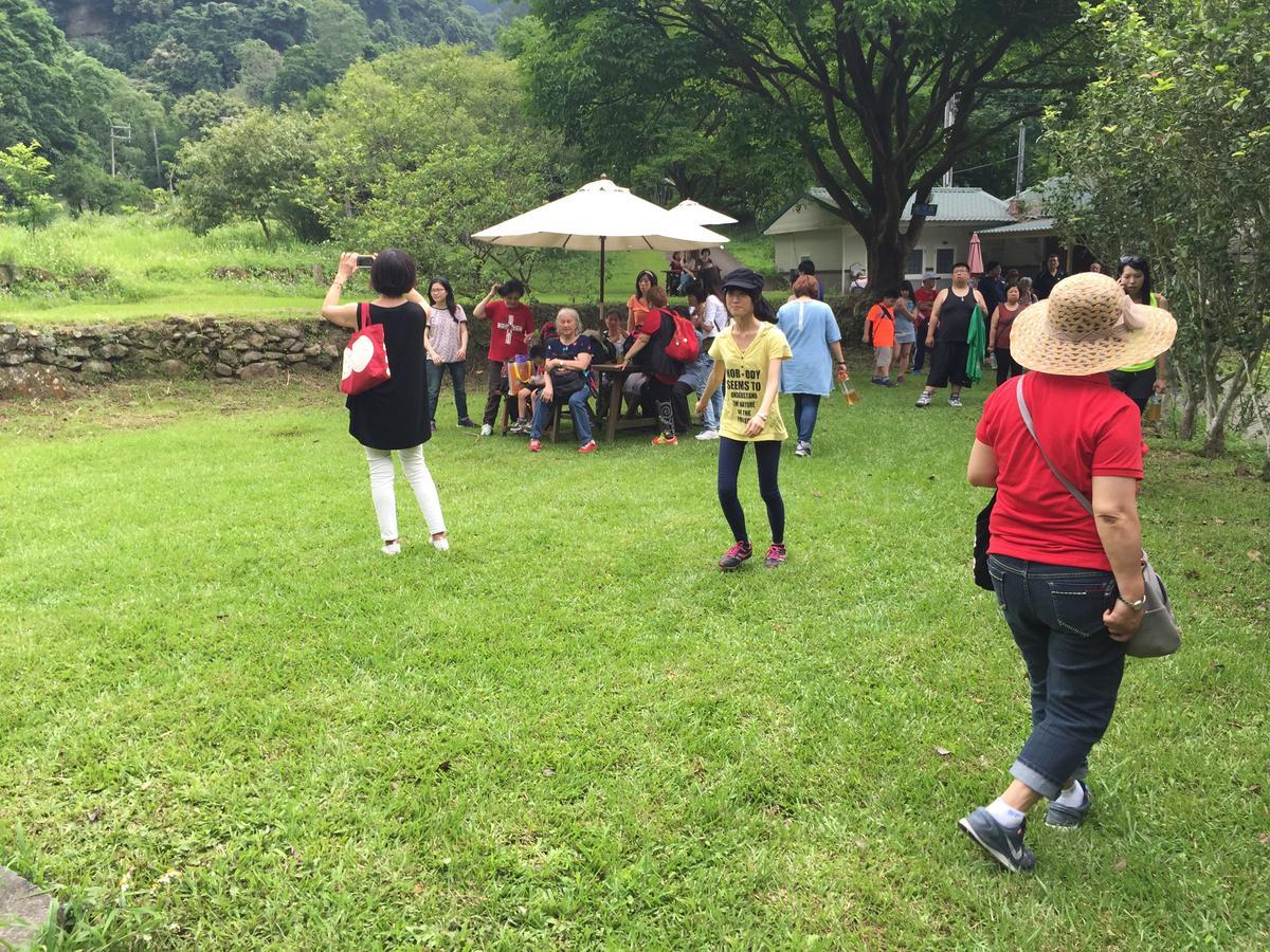 蓬萊生態農場仙山民宿 난좡 외부 사진