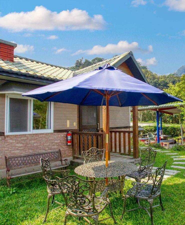 蓬萊生態農場仙山民宿 난좡 외부 사진