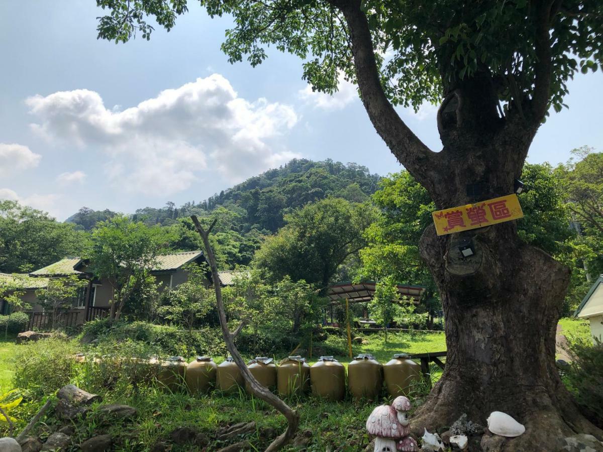 蓬萊生態農場仙山民宿 난좡 외부 사진