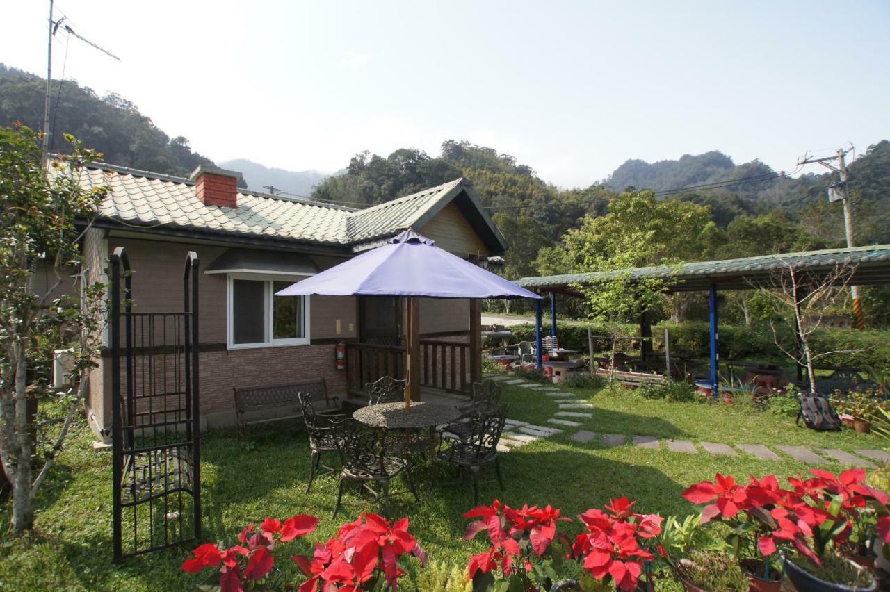 蓬萊生態農場仙山民宿 난좡 외부 사진